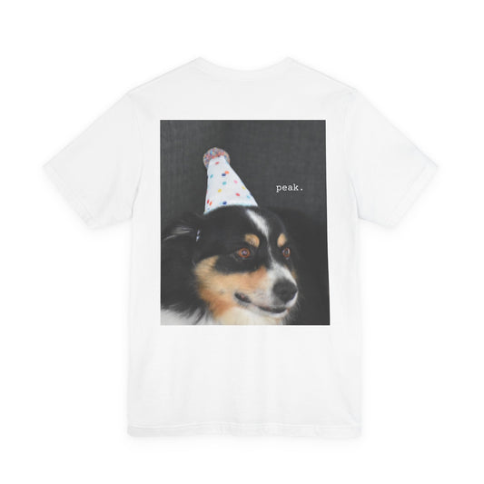 Seymour The Dog - Peak