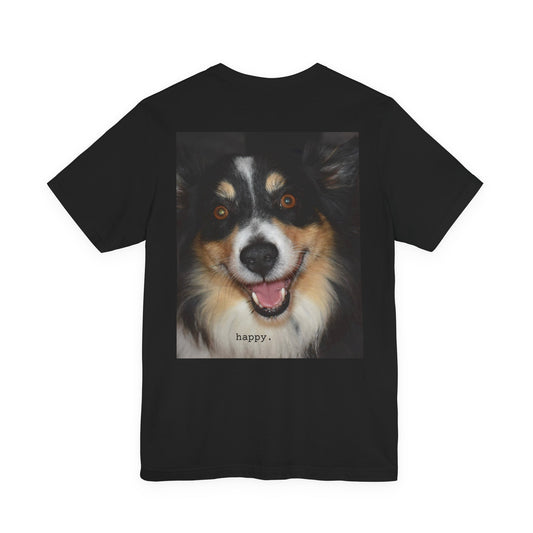 Seymour the Dog - Happy