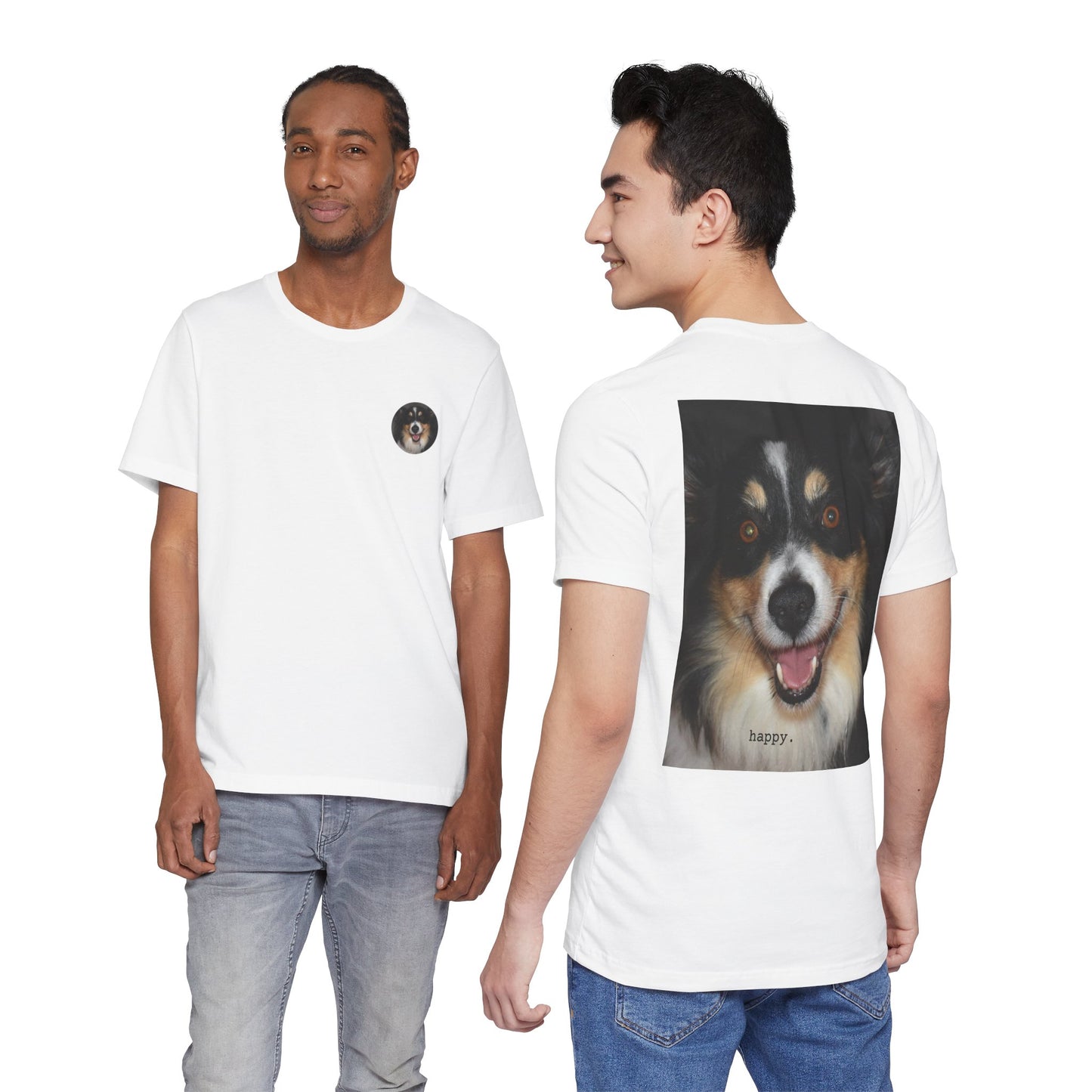 Seymour the Dog - Happy
