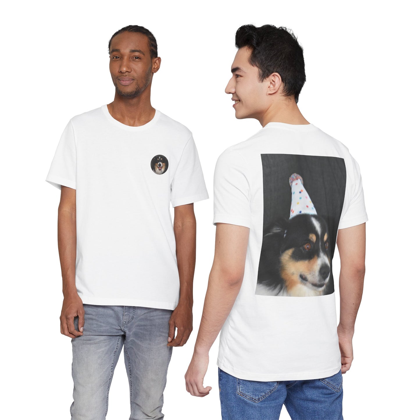 Seymour The Dog - Peak