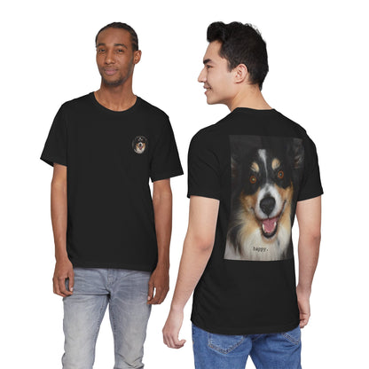 Seymour the Dog - Happy