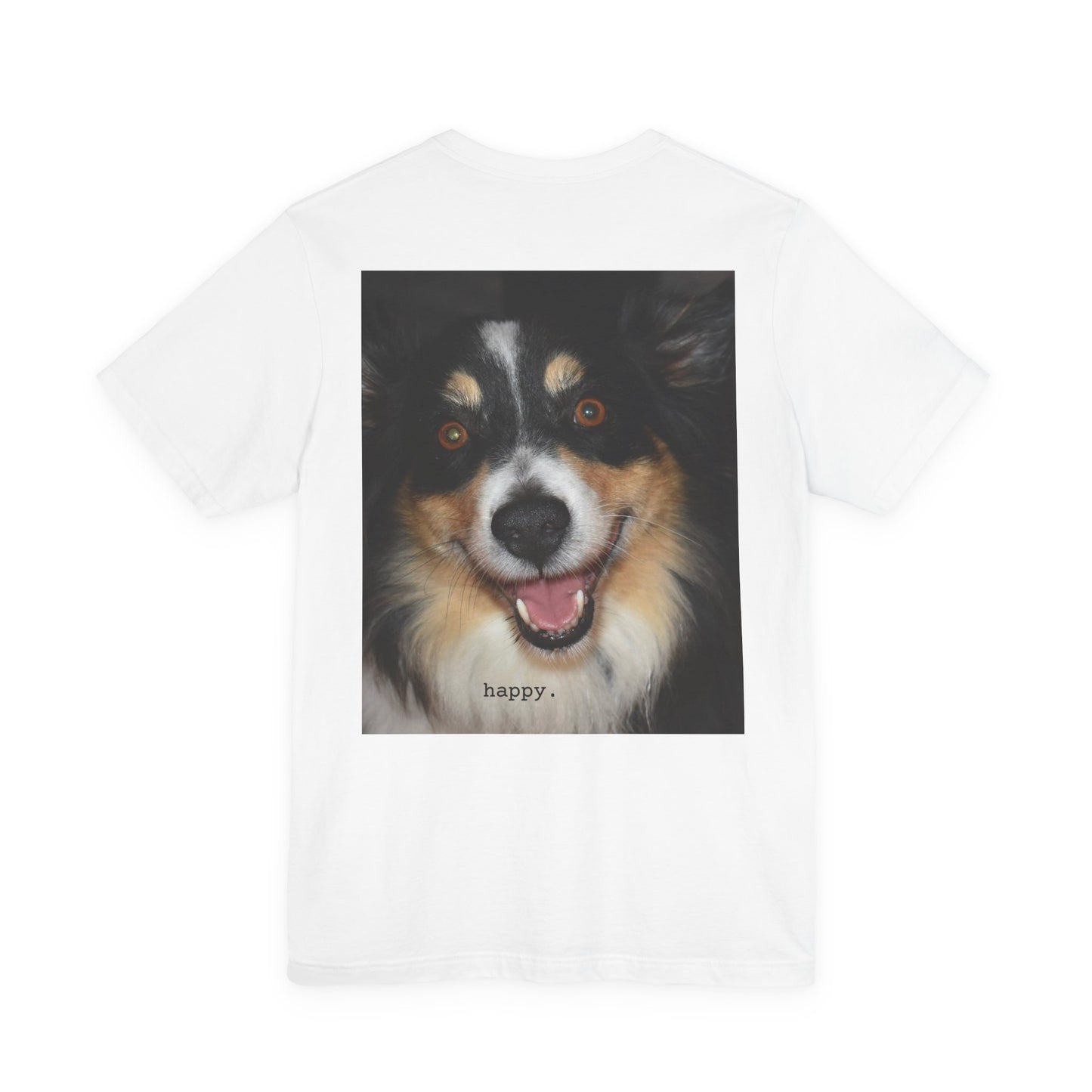 Seymour the Dog - Happy