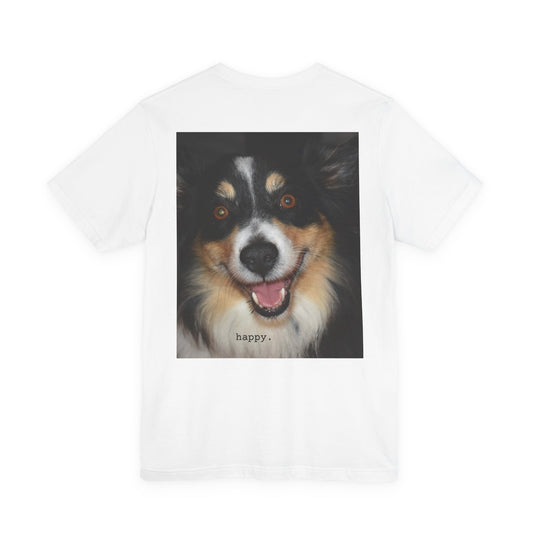 Seymour the Dog - Happy